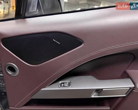 Серый Астон Мартин Рапид, объемом двигателя 5.94 л и пробегом 10 тыс. км за 105500 $, фото 121 на Automoto.ua