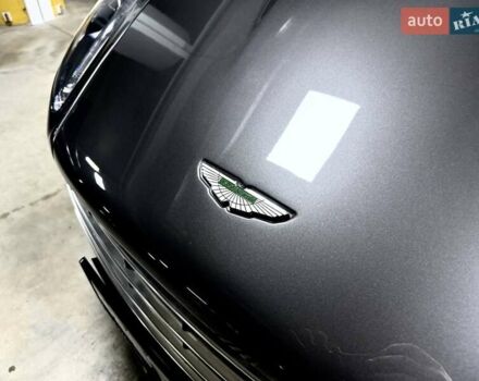 Серый Астон Мартин Рапид, объемом двигателя 5.94 л и пробегом 10 тыс. км за 105500 $, фото 23 на Automoto.ua