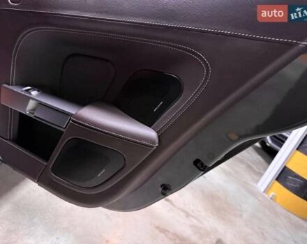 Серый Астон Мартин Рапид, объемом двигателя 5.94 л и пробегом 10 тыс. км за 105500 $, фото 95 на Automoto.ua