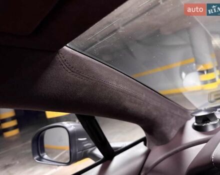 Серый Астон Мартин Рапид, объемом двигателя 5.94 л и пробегом 10 тыс. км за 105500 $, фото 46 на Automoto.ua