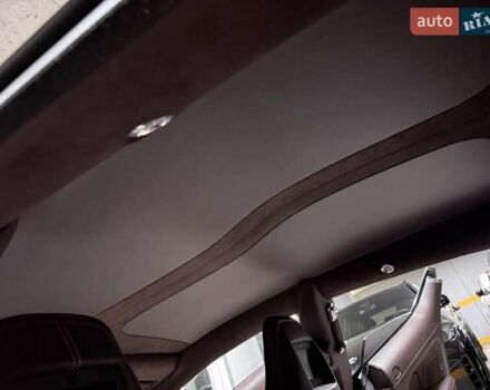 Серый Астон Мартин Рапид, объемом двигателя 5.94 л и пробегом 10 тыс. км за 105500 $, фото 75 на Automoto.ua