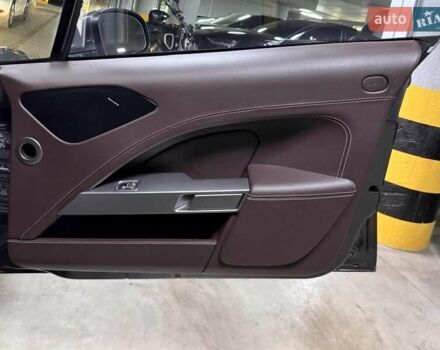 Серый Астон Мартин Рапид, объемом двигателя 5.94 л и пробегом 10 тыс. км за 105500 $, фото 122 на Automoto.ua