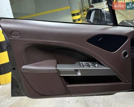 Серый Астон Мартин Рапид, объемом двигателя 5.94 л и пробегом 10 тыс. км за 105500 $, фото 42 на Automoto.ua