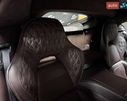 Серый Астон Мартин Рапид, объемом двигателя 5.94 л и пробегом 10 тыс. км за 105500 $, фото 91 на Automoto.ua