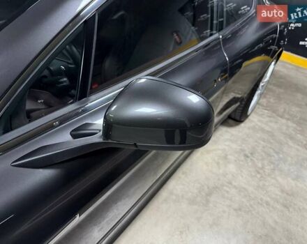 Серый Астон Мартин Рапид, объемом двигателя 5.94 л и пробегом 10 тыс. км за 105500 $, фото 31 на Automoto.ua