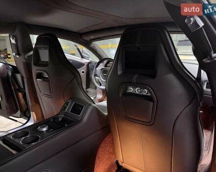 Серый Астон Мартин Рапид, объемом двигателя 5.94 л и пробегом 10 тыс. км за 105500 $, фото 87 на Automoto.ua