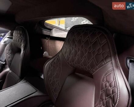 Серый Астон Мартин Рапид, объемом двигателя 5.94 л и пробегом 10 тыс. км за 105500 $, фото 81 на Automoto.ua