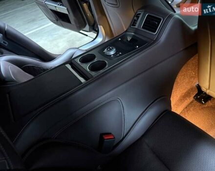 Серый Астон Мартин Рапид, объемом двигателя 5.94 л и пробегом 10 тыс. км за 105500 $, фото 84 на Automoto.ua