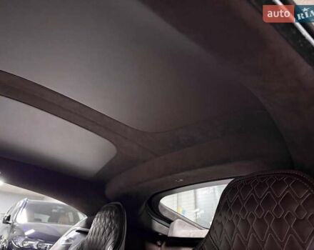 Серый Астон Мартин Рапид, объемом двигателя 5.94 л и пробегом 10 тыс. км за 105500 $, фото 83 на Automoto.ua