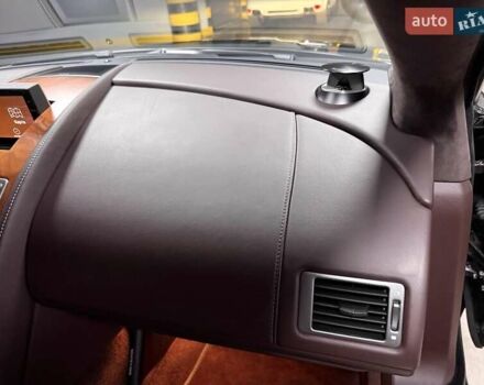 Серый Астон Мартин Рапид, объемом двигателя 5.94 л и пробегом 10 тыс. км за 105500 $, фото 119 на Automoto.ua