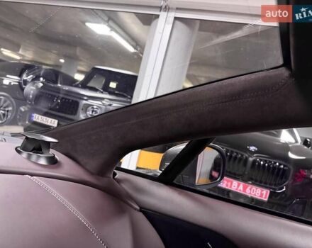 Серый Астон Мартин Рапид, объемом двигателя 5.94 л и пробегом 10 тыс. км за 105500 $, фото 54 на Automoto.ua