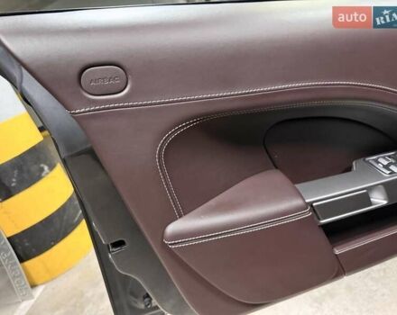 Серый Астон Мартин Рапид, объемом двигателя 5.94 л и пробегом 10 тыс. км за 105500 $, фото 43 на Automoto.ua