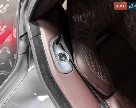 Серый Астон Мартин Рапид, объемом двигателя 5.94 л и пробегом 10 тыс. км за 105500 $, фото 92 на Automoto.ua