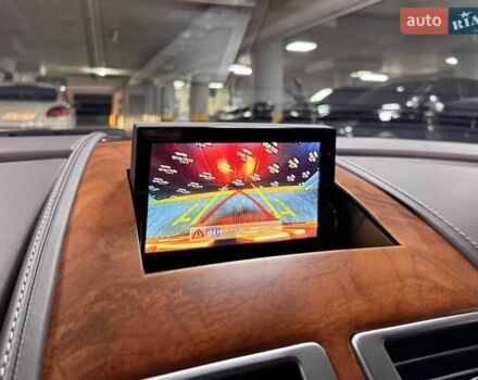 Серый Астон Мартин Рапид, объемом двигателя 5.94 л и пробегом 10 тыс. км за 105500 $, фото 100 на Automoto.ua