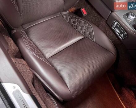 Серый Астон Мартин Рапид, объемом двигателя 5.94 л и пробегом 10 тыс. км за 105500 $, фото 113 на Automoto.ua