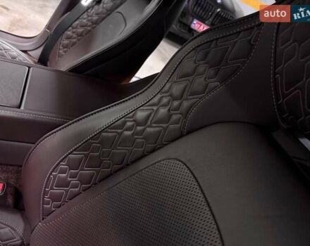 Серый Астон Мартин Рапид, объемом двигателя 5.94 л и пробегом 10 тыс. км за 105500 $, фото 63 на Automoto.ua