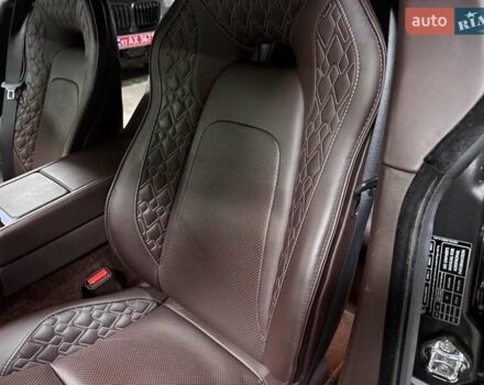 Серый Астон Мартин Рапид, объемом двигателя 5.94 л и пробегом 10 тыс. км за 105500 $, фото 62 на Automoto.ua