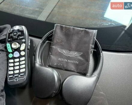 Серый Астон Мартин Рапид, объемом двигателя 5.94 л и пробегом 10 тыс. км за 105500 $, фото 105 на Automoto.ua