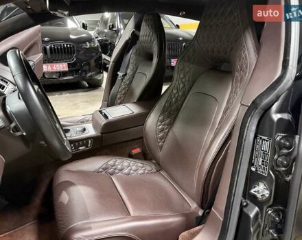 Серый Астон Мартин Рапид, объемом двигателя 5.94 л и пробегом 10 тыс. км за 105500 $, фото 60 на Automoto.ua