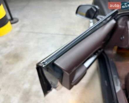 Серый Астон Мартин Рапид, объемом двигателя 5.94 л и пробегом 10 тыс. км за 105500 $, фото 38 на Automoto.ua