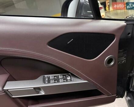 Серый Астон Мартин Рапид, объемом двигателя 5.94 л и пробегом 10 тыс. км за 105500 $, фото 44 на Automoto.ua