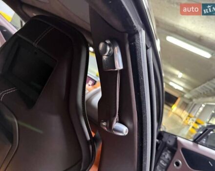 Серый Астон Мартин Рапид, объемом двигателя 5.94 л и пробегом 10 тыс. км за 105500 $, фото 93 на Automoto.ua