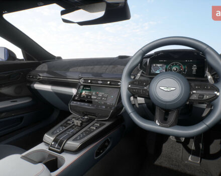 купить новое авто Астон Мартин Ванквиш 2025 года от официального дилера Aston Martin Kyiv Астон Мартин фото