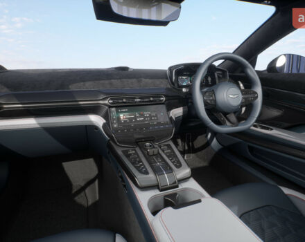 купить новое авто Астон Мартин Ванквиш 2025 года от официального дилера Aston Martin Kyiv Астон Мартин фото