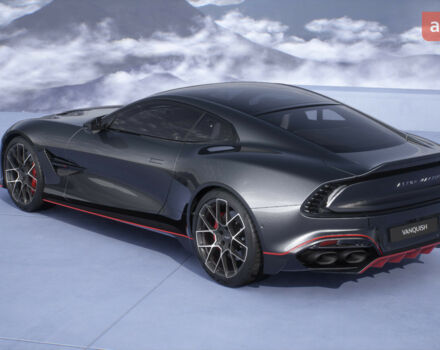 купить новое авто Астон Мартин Ванквиш 2025 года от официального дилера Aston Martin Kyiv Астон Мартин фото