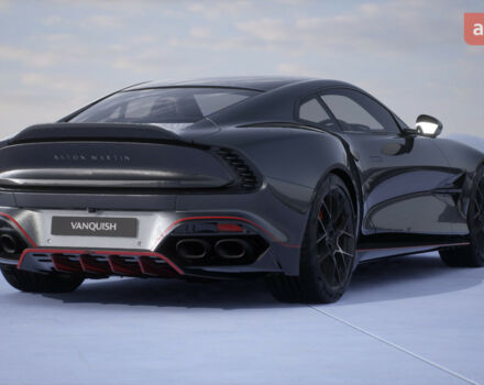 купить новое авто Астон Мартин Ванквиш 2025 года от официального дилера Aston Martin Kyiv Астон Мартин фото