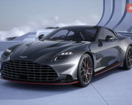 купить новое авто Астон Мартин Ванквиш 2025 года от официального дилера Aston Martin Kyiv Астон Мартин фото