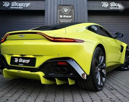 Астон Мартін Вантаж, об'ємом двигуна 4 л та пробігом 4 тис. км за 140000 $, фото 26 на Automoto.ua