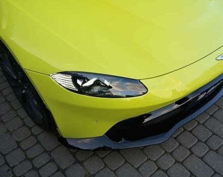 Астон Мартін Вантаж, об'ємом двигуна 4 л та пробігом 4 тис. км за 140000 $, фото 5 на Automoto.ua