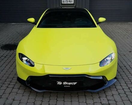 Астон Мартін Вантаж, об'ємом двигуна 4 л та пробігом 4 тис. км за 140000 $, фото 8 на Automoto.ua