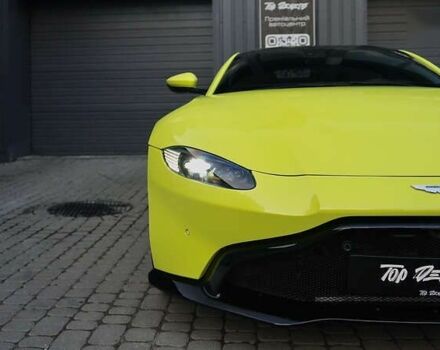 Астон Мартін Вантаж, об'ємом двигуна 4 л та пробігом 4 тис. км за 140000 $, фото 10 на Automoto.ua