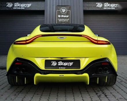 Астон Мартін Вантаж, об'ємом двигуна 4 л та пробігом 4 тис. км за 140000 $, фото 20 на Automoto.ua