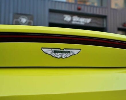 Астон Мартін Вантаж, об'ємом двигуна 4 л та пробігом 4 тис. км за 140000 $, фото 24 на Automoto.ua