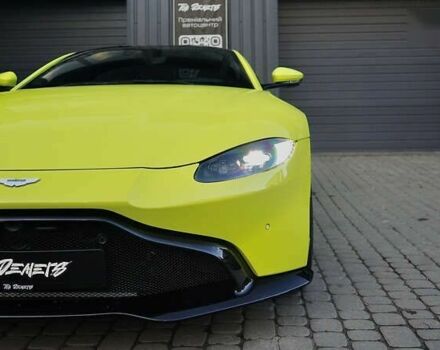 Астон Мартін Вантаж, об'ємом двигуна 4 л та пробігом 4 тис. км за 140000 $, фото 11 на Automoto.ua