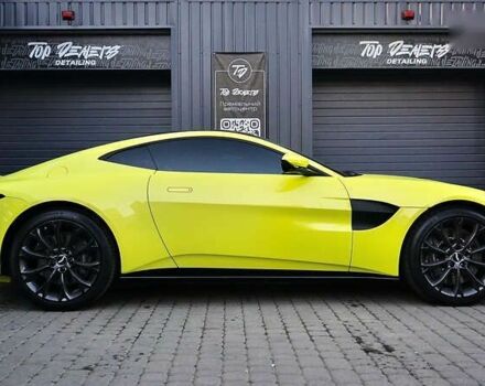 Астон Мартін Вантаж, об'ємом двигуна 4 л та пробігом 4 тис. км за 140000 $, фото 2 на Automoto.ua