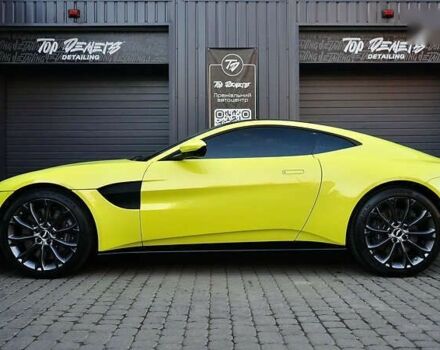 Астон Мартін Вантаж, об'ємом двигуна 4 л та пробігом 4 тис. км за 140000 $, фото 27 на Automoto.ua