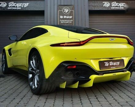 Астон Мартін Вантаж, об'ємом двигуна 4 л та пробігом 4 тис. км за 140000 $, фото 17 на Automoto.ua