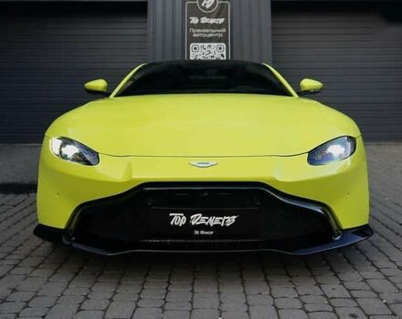 Астон Мартін Вантаж, об'ємом двигуна 4 л та пробігом 4 тис. км за 140000 $, фото 9 на Automoto.ua