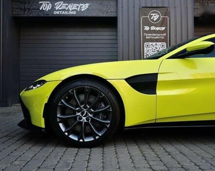 Астон Мартін Вантаж, об'ємом двигуна 4 л та пробігом 4 тис. км за 140000 $, фото 28 на Automoto.ua