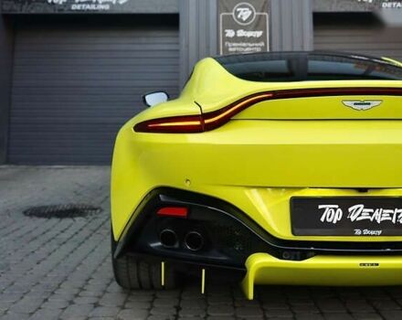 Астон Мартін Вантаж, об'ємом двигуна 4 л та пробігом 4 тис. км за 140000 $, фото 21 на Automoto.ua