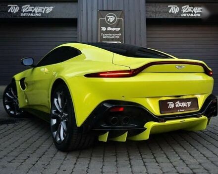 Астон Мартін Вантаж, об'ємом двигуна 4 л та пробігом 4 тис. км за 140000 $, фото 18 на Automoto.ua