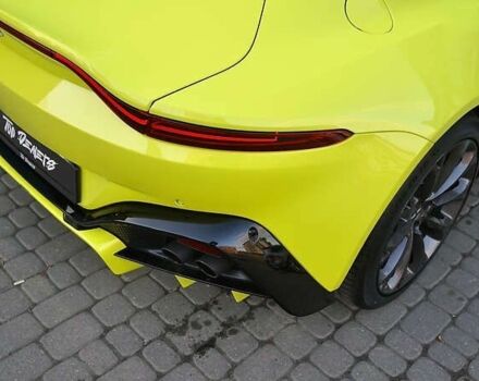 Астон Мартін Вантаж, об'ємом двигуна 4 л та пробігом 4 тис. км за 140000 $, фото 23 на Automoto.ua