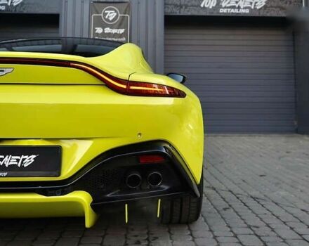 Астон Мартін Вантаж, об'ємом двигуна 4 л та пробігом 4 тис. км за 140000 $, фото 22 на Automoto.ua