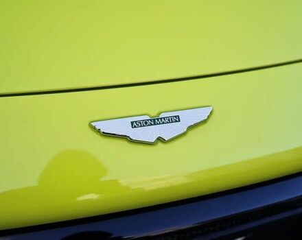 Астон Мартін Вантаж, об'ємом двигуна 4 л та пробігом 4 тис. км за 140000 $, фото 7 на Automoto.ua