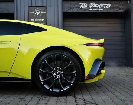 Астон Мартін Вантаж, об'ємом двигуна 4 л та пробігом 4 тис. км за 140000 $, фото 29 на Automoto.ua