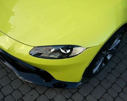 Астон Мартін Вантаж, об'ємом двигуна 4 л та пробігом 4 тис. км за 140000 $, фото 12 на Automoto.ua